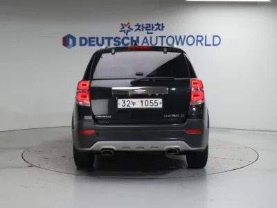 Daewoo Captiva