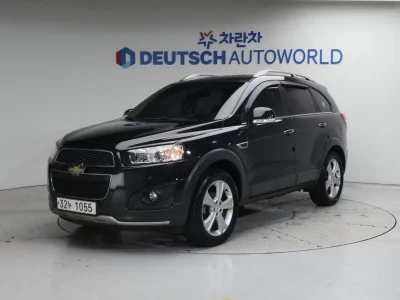 Daewoo Captiva