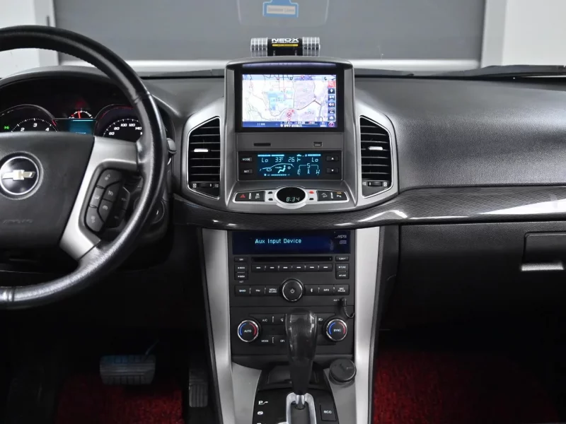 Daewoo Captiva
