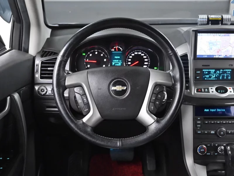 Daewoo Captiva