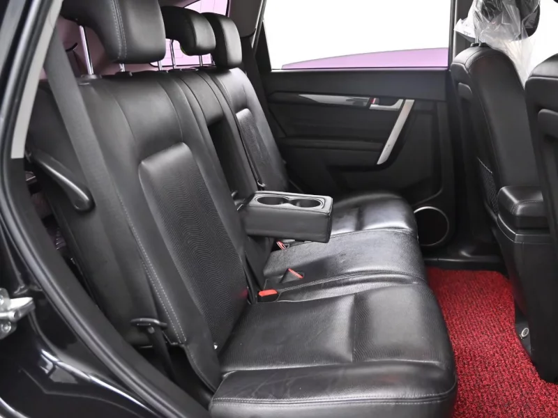 Daewoo Captiva