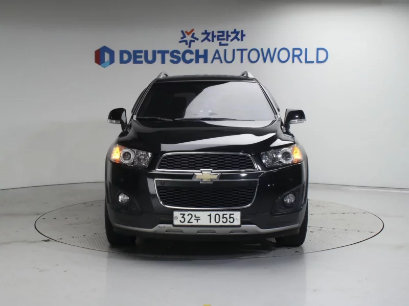 Daewoo Captiva
