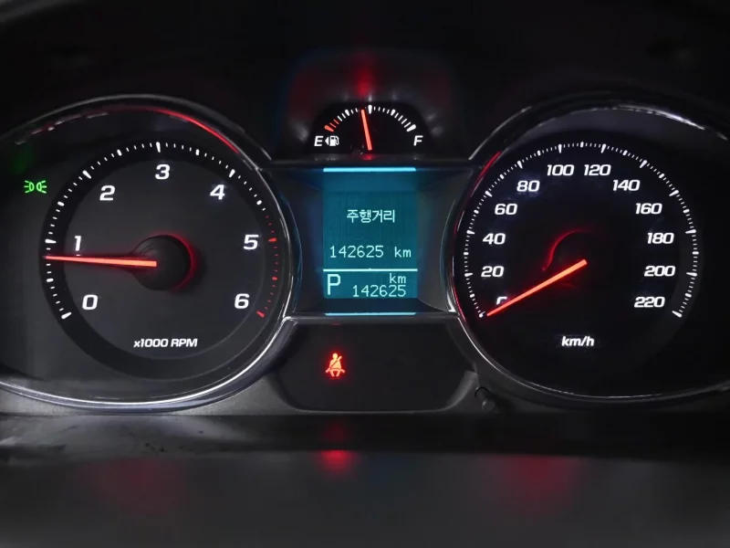 Daewoo Captiva