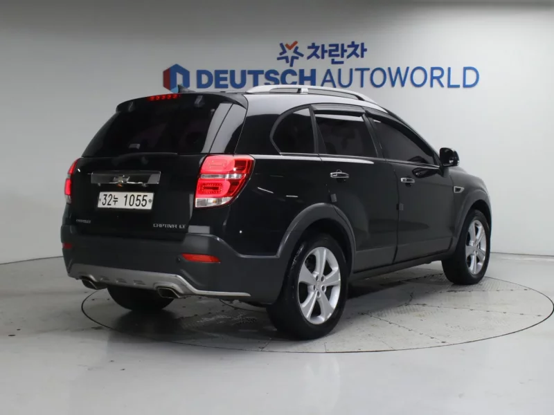 Daewoo Captiva