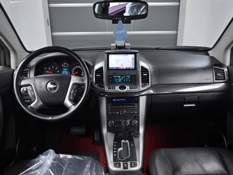 Daewoo Captiva