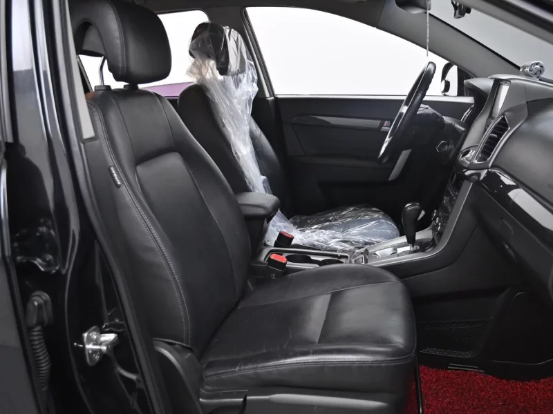 Daewoo Captiva