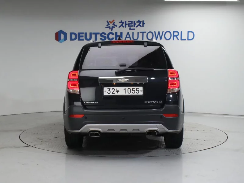 Daewoo Captiva