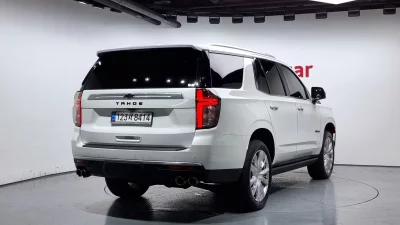 Daewoo Tahoe