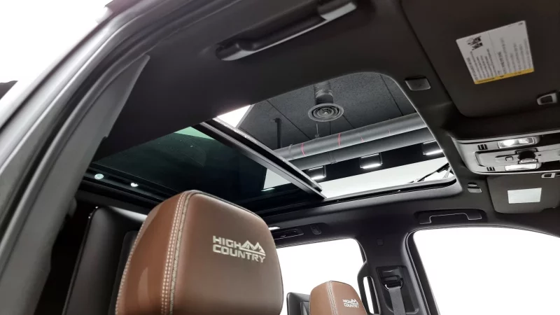 Daewoo Tahoe