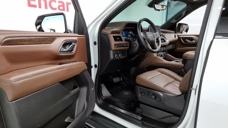 Daewoo Tahoe