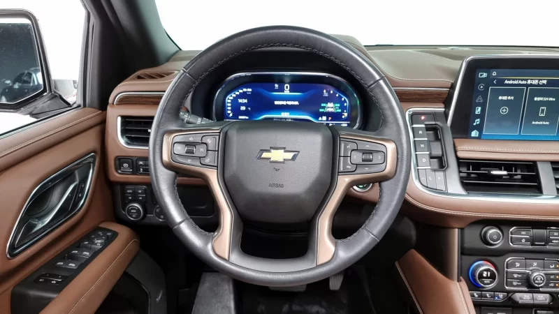Daewoo Tahoe