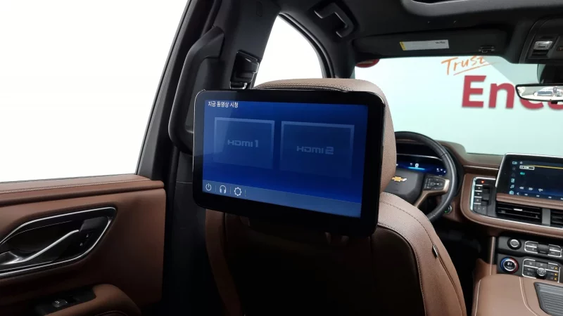 Daewoo Tahoe