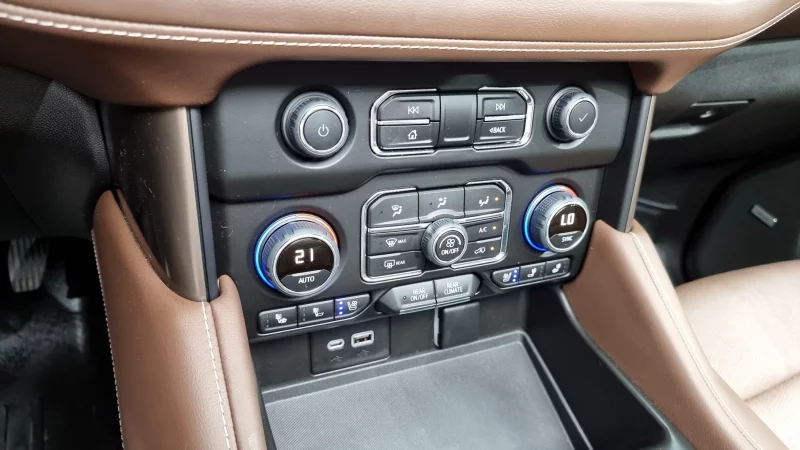 Daewoo Tahoe