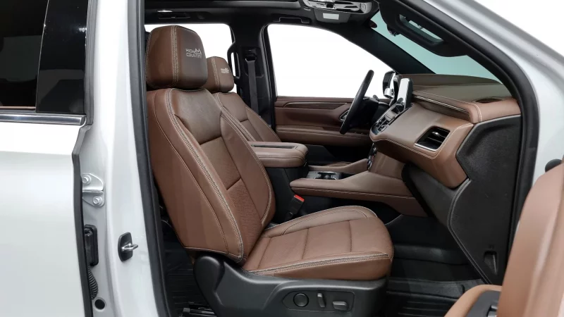Daewoo Tahoe