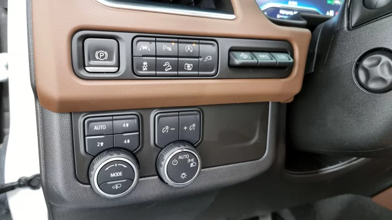 Daewoo Tahoe