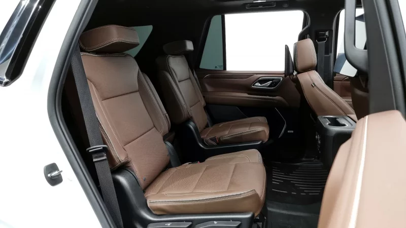 Daewoo Tahoe