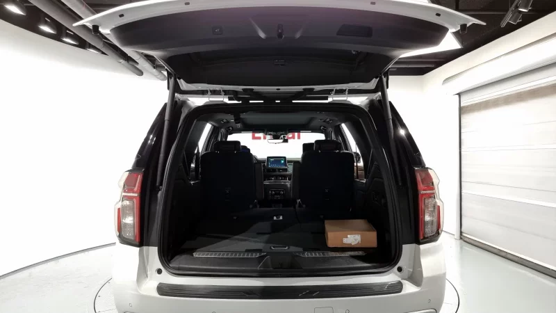 Daewoo Tahoe