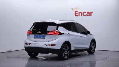 Daewoo Bolt EV