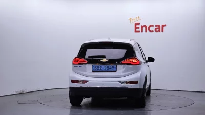 Daewoo Bolt EV