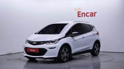 Daewoo Bolt EV