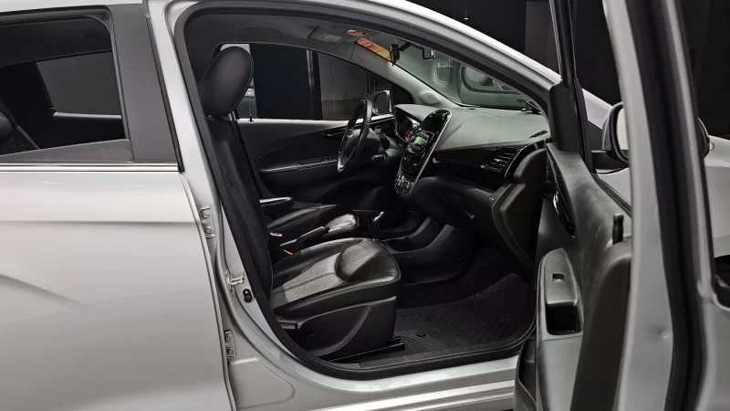 Daewoo Spark