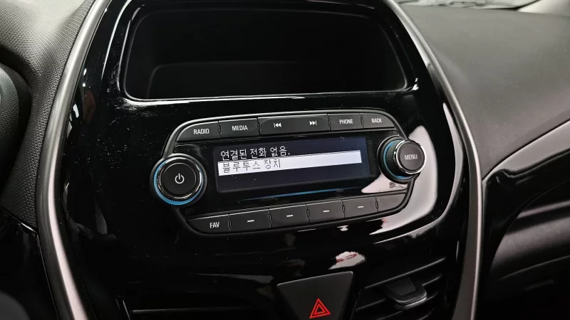 Daewoo Spark