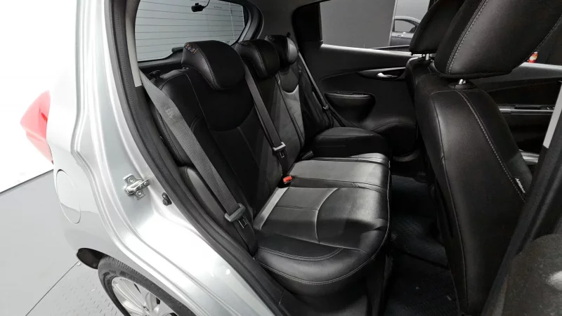Daewoo Spark