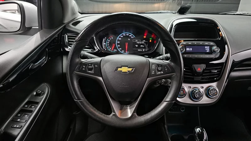 Daewoo Spark