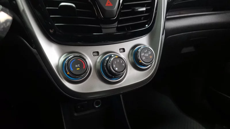 Daewoo Spark