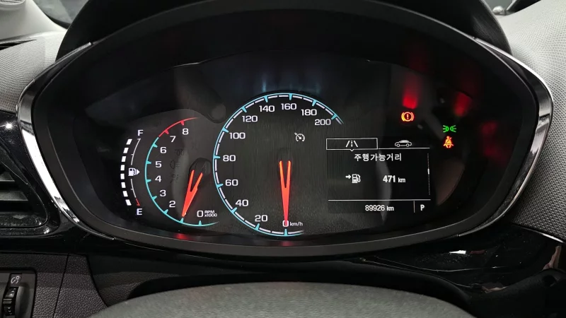 Daewoo Spark