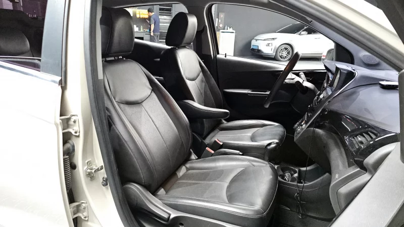 Daewoo Spark