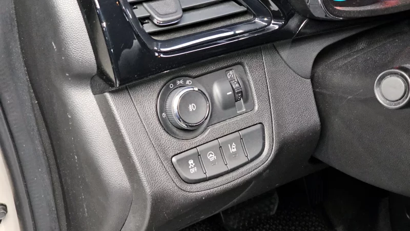 Daewoo Spark