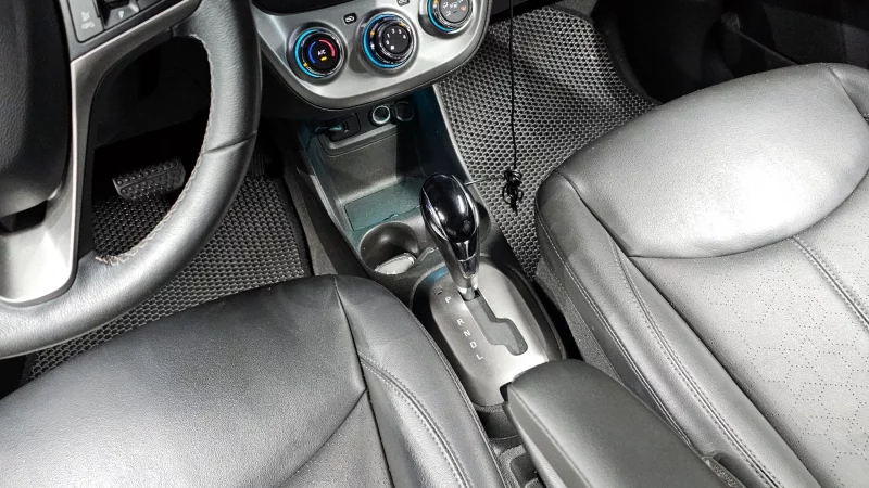 Daewoo Spark