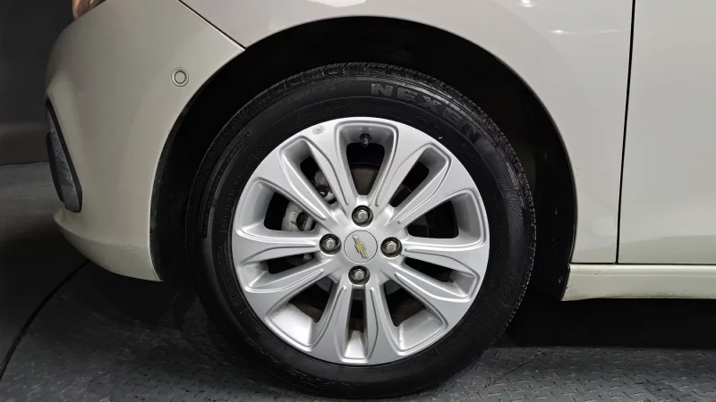 Daewoo Spark