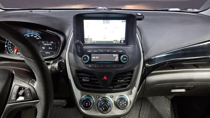 Daewoo Spark