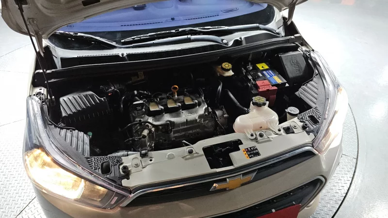 Daewoo Spark