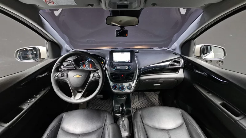 Daewoo Spark