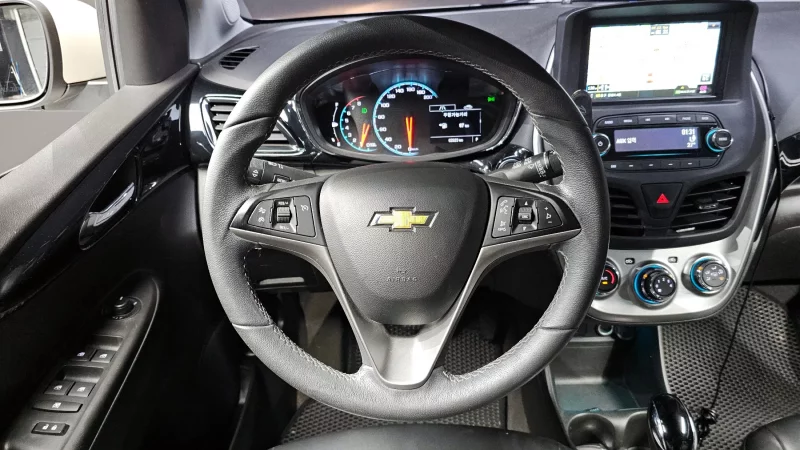 Daewoo Spark