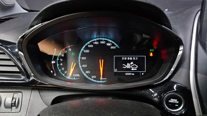 Daewoo Spark