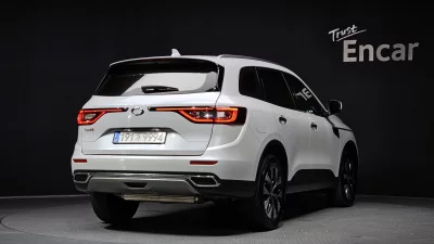 Renault Samsung QM6