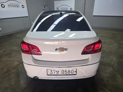 Daewoo Cruze