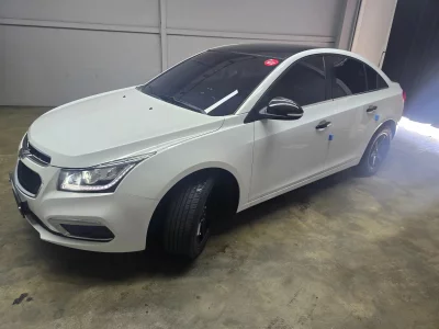 Daewoo Cruze