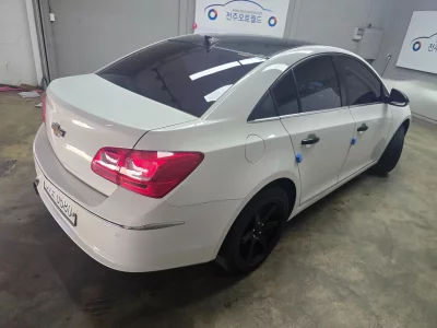 Daewoo Cruze