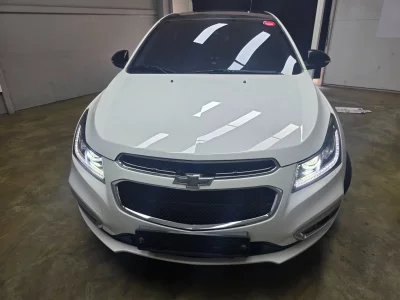 Daewoo Cruze