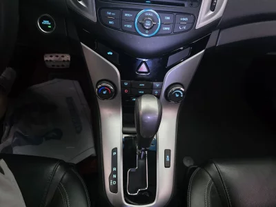 Daewoo Cruze
