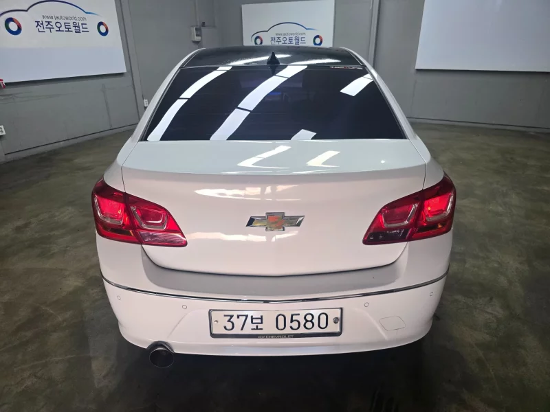 Daewoo Cruze