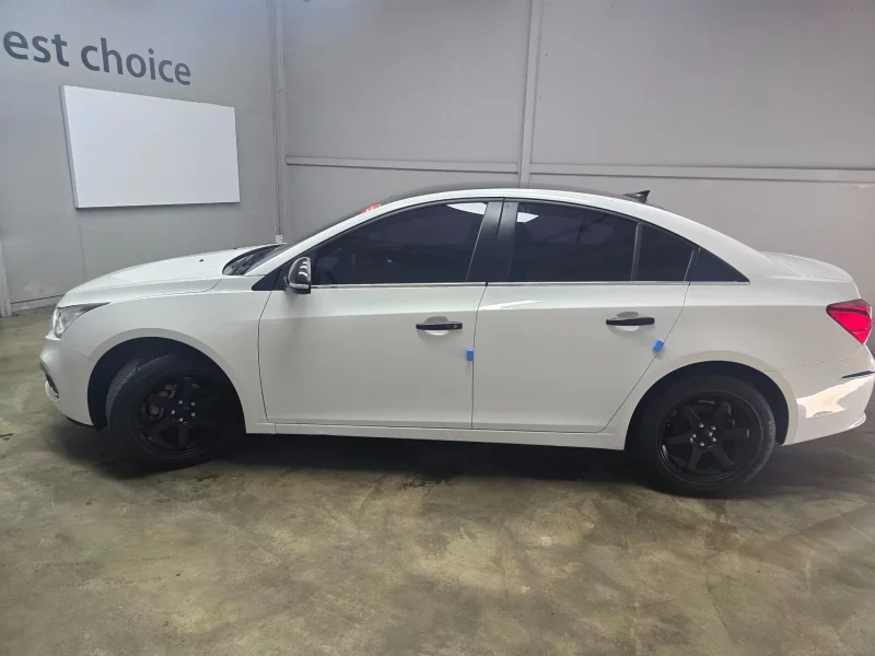 Daewoo Cruze