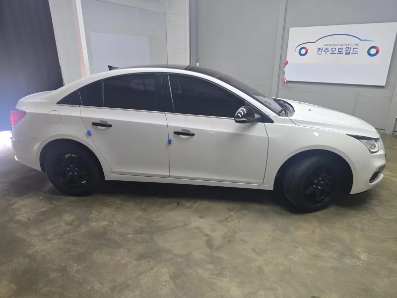 Daewoo Cruze