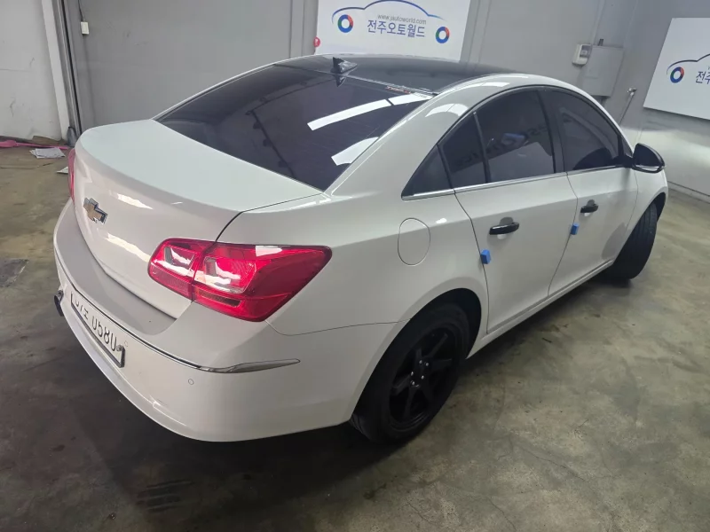 Daewoo Cruze