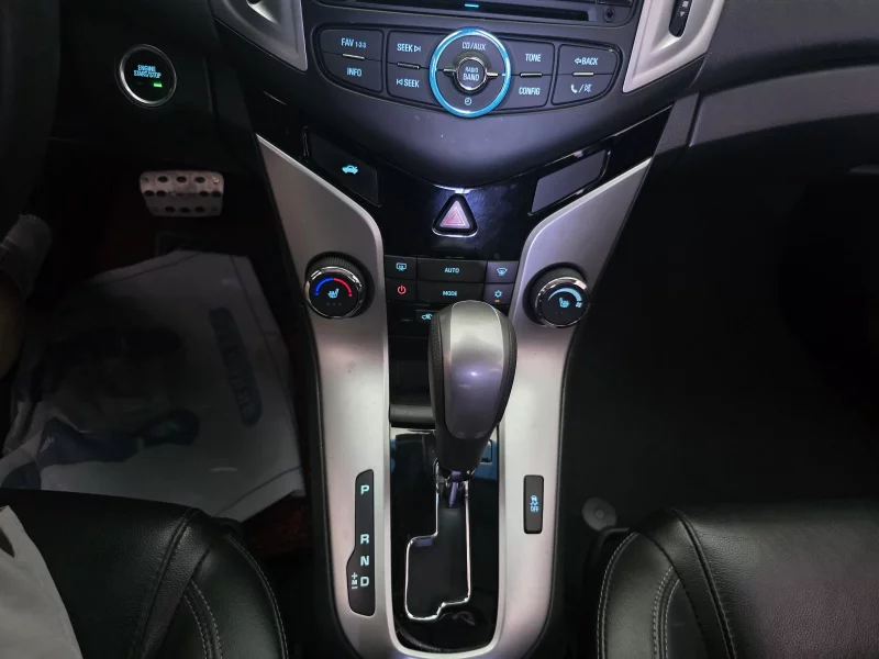 Daewoo Cruze
